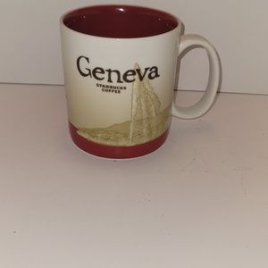 Starbucks Collector Series